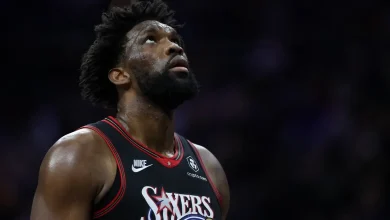 Complete injury report for Joel Embiid, Sixers vs. Lakers at home