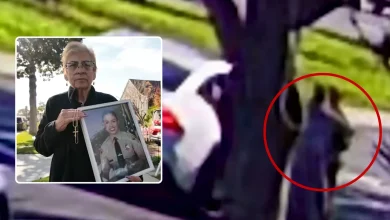 Con artists scam woman out of necklace containing late daughter's ashes in East Los Angeles