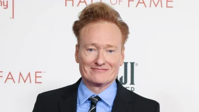 Conan O'Brien Made This Dark Joke To Help Grieve His Parents' Deaths