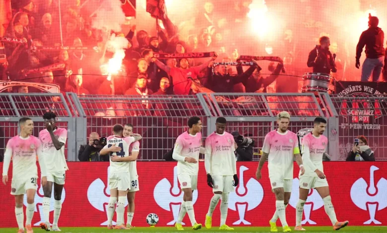 Confirmed Champions League lineups: Bayer Leverkusen vs. Newcastle United