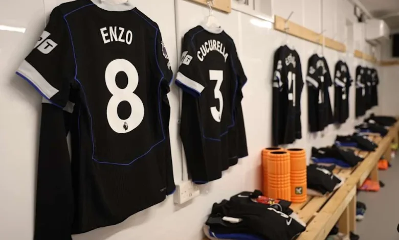 Confirmed Chelsea line up vs Leeds | News | Official Site