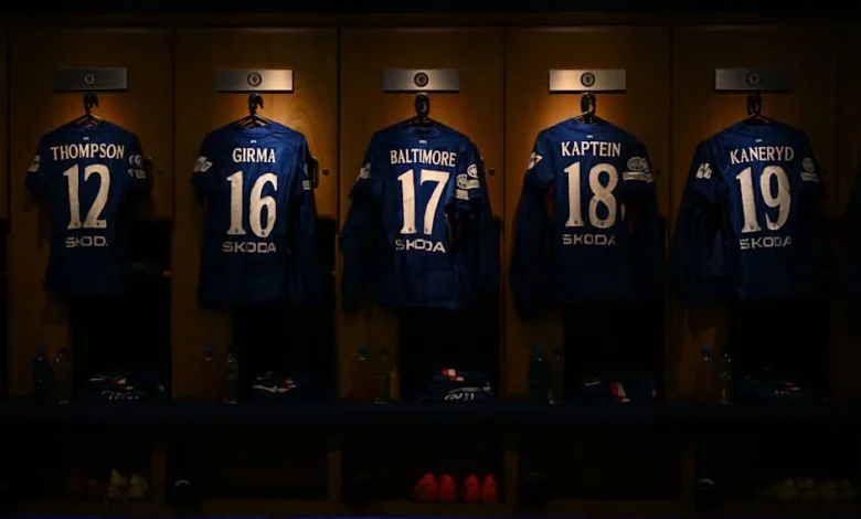 Confirmed Chelsea line up vs Roma | News | Official Site