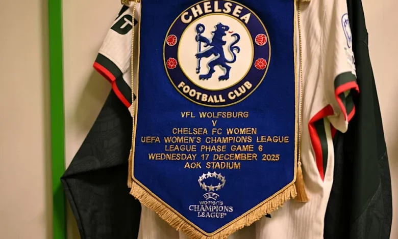 Confirmed Chelsea line up vs Wolfsburg | News | Official Site