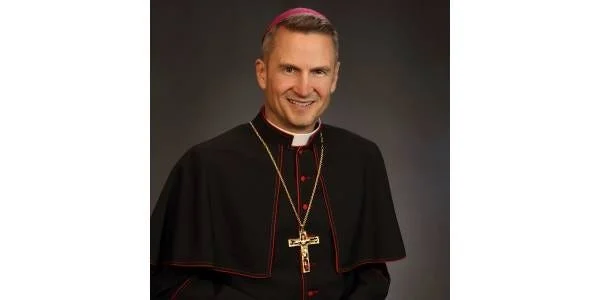 Confirmed: Joliet's Bishop Hicks to NYC