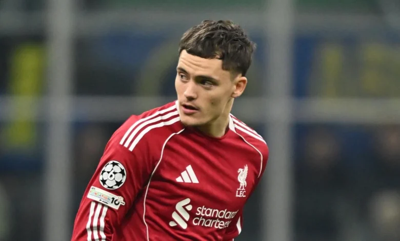 Confirmed Liverpool line-up v Brighton & Hove Albion