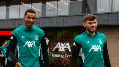 Confirmed Liverpool line-up v Leeds United