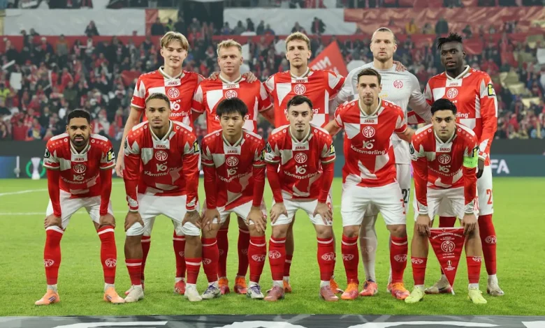 Confirmed lineups: Lech Poznań vs. Mainz 05