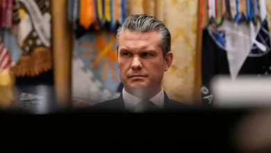 Congress will vote on limiting Hegseth’s travel budget unless he releases unedited video of boat strikes