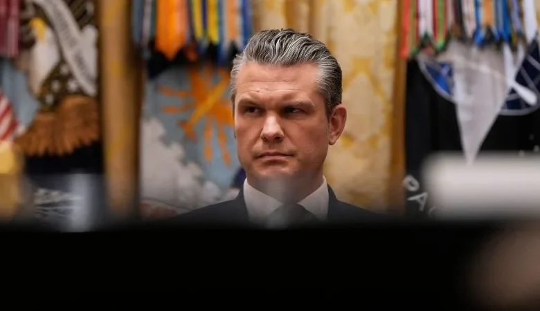 Congress will vote on limiting Hegseth’s travel budget unless he releases unedited video of boat strikes