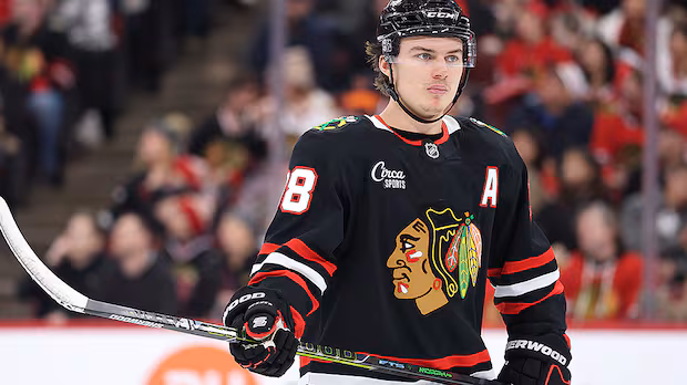 Connor Bedard on injured reserve 2 months before Canada opens Olympic hockey tourney