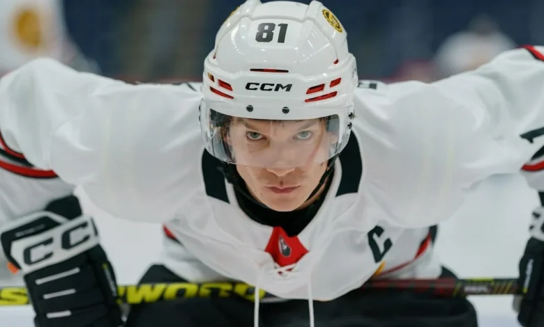 Connor Storrie Explains the 'Heated Rivalry' Finale & What's Next for Season 2