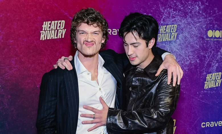 Connor Storrie, Hudson Williams Chemistry Wins Fans