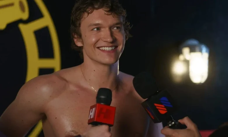 Connor Storrie Thought Heated Rivalry Fans Would 'Hate My Performance'