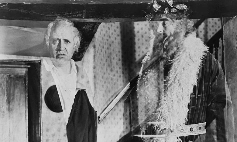 Conquer Your Trauma Like Ebenezer Scrooge