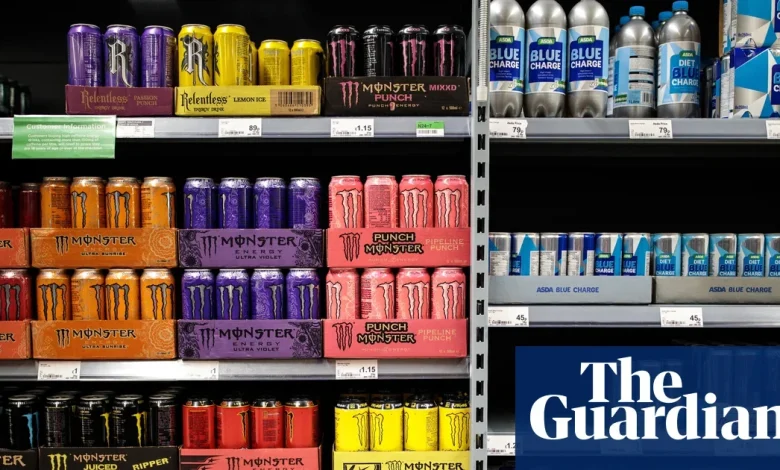 Consuming lots of energy drinks may raise heart disease and stroke risk, say doctors