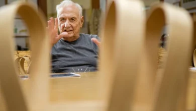 Contributor: Frank Gehry wanted to show you everything you could become