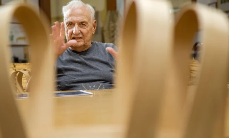 Contributor: Frank Gehry wanted to show you everything you could become