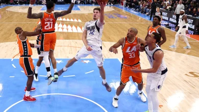 Cooper Flagg Makes History Against The Ancient Clippers