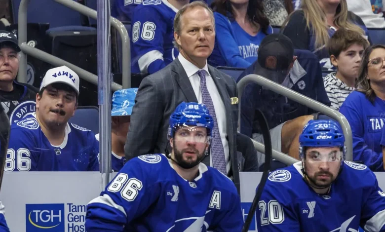 Cooper set to coach 1,000th NHL game with Lightning