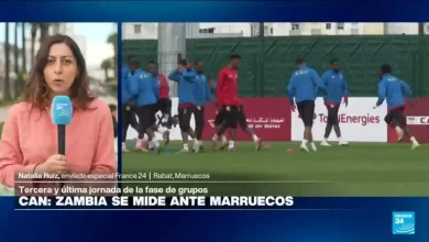 Copa Africana de Naciones: Zambia se mide ante Marruecos