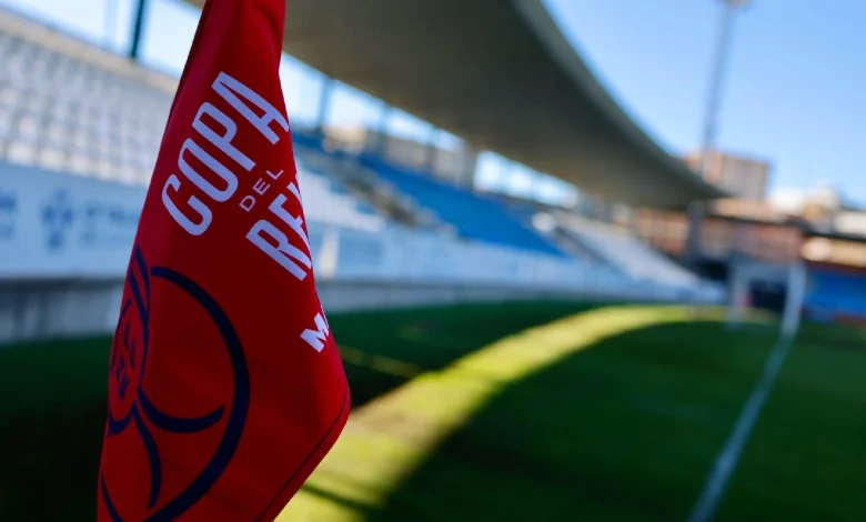 Copa del Rey en directo: Ocho equipos de LaLiga Hypermotion en acción