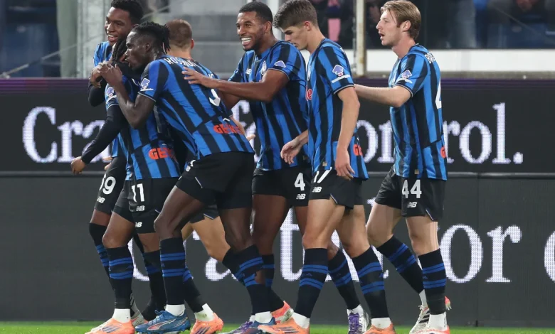 Coppa Italia: Atalanta vs. Genoa – Confirmed line-ups and updates