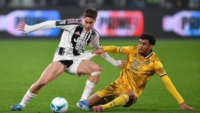 Coppa Italia: Juventus vs. Udinese – Confirmed line-ups