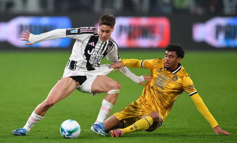 Coppa Italia: Juventus vs. Udinese – Confirmed line-ups