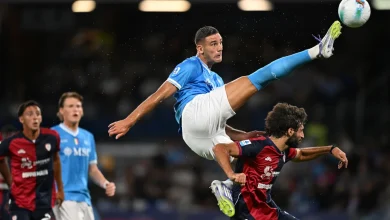 Coppa Italia: Napoli vs. Cagliari – Confirmed line-ups