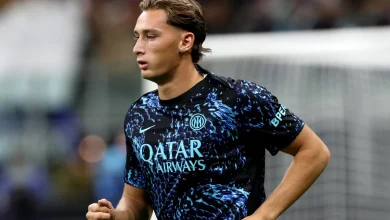 Coppa Italia R16 official line-ups: Inter vs. Venezia