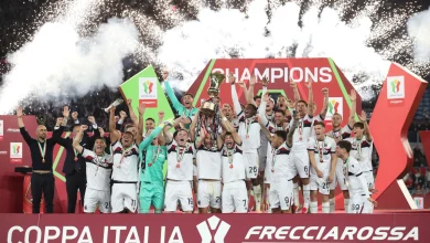 Coppa Italia line-ups and live updates: Bologna vs. Parma