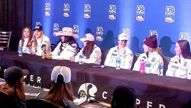 Copper Cup U.S. women’s Alpine ski team press conference highlights: Shiffrin on Vonn, Vail twins compete at home World Cup and more