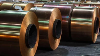 Copper Hits Record in China, Jumps in New York on Supply Concern