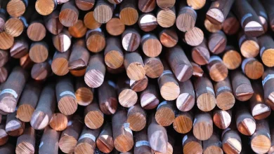 Copper Hits Record in London as Supply Fears Fuel Rally