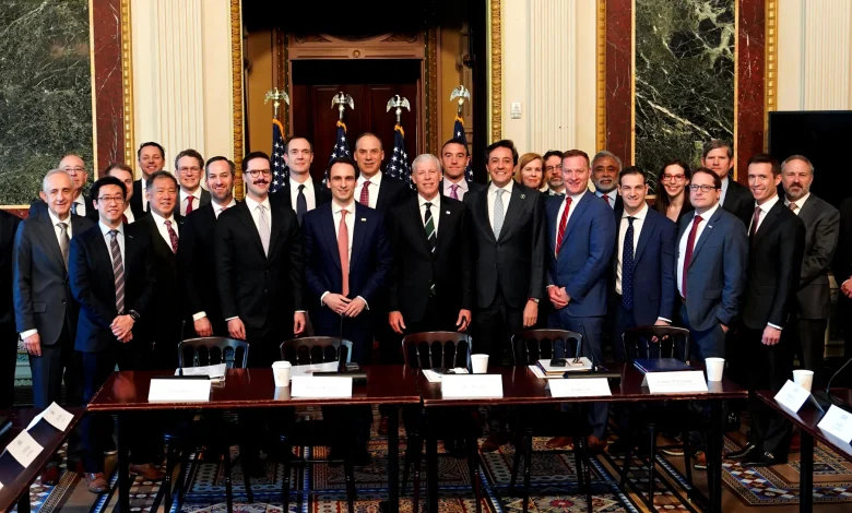 CoreWeave Joins Department of Energy’s Genesis Mission