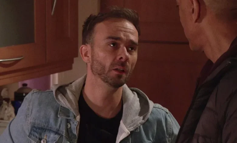Coronation Street actor says 'it's got nasty' as co-star Jack P Shepherd makes accusation