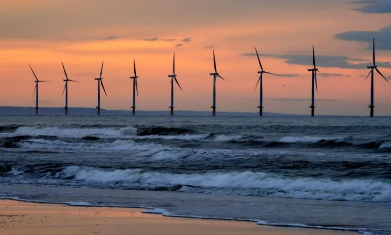 Cost of turning off wind farms if network cannot cope hits £1.5bn - The Times