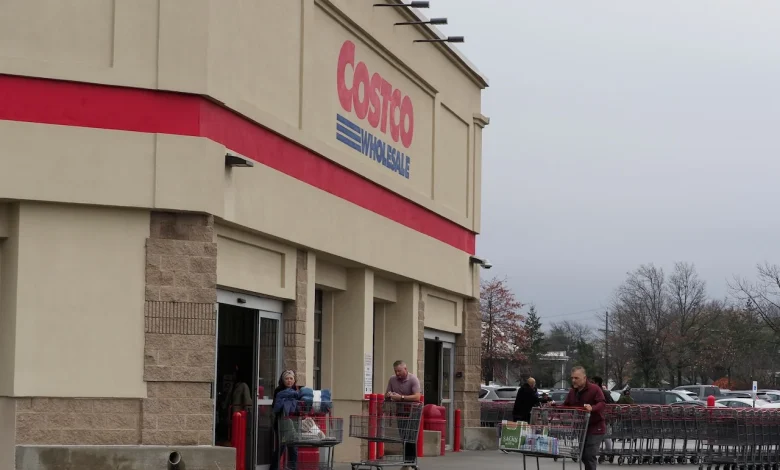 Costco, Aldi and Sam's Club are closed on Jan. 1 for New Year's Day