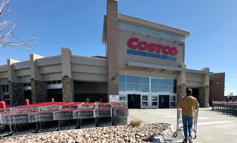 Costco sues Trump administration over tariffs : NPR