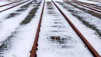 Côte-Nord | Le déraillement d’un train entraîne la fermeture temporaire d’une voie ferrée