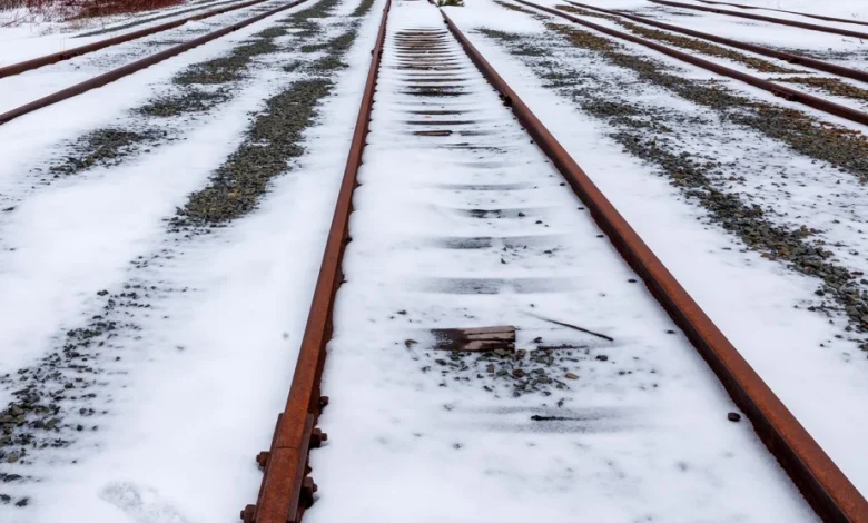 Côte-Nord | Le déraillement d’un train entraîne la fermeture temporaire d’une voie ferrée