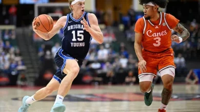 Cougars rank No. 9 in latest AP poll – Deseret News