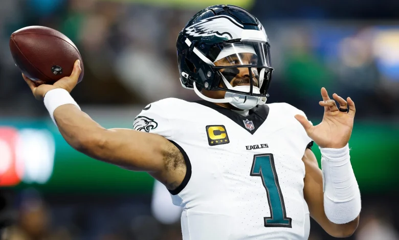 Could Jalen Hurts Be Benched? Eagles' Nick Sirianni Slams Question amid Losing Streak