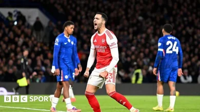 Could Merino be Arsenal's number nine?