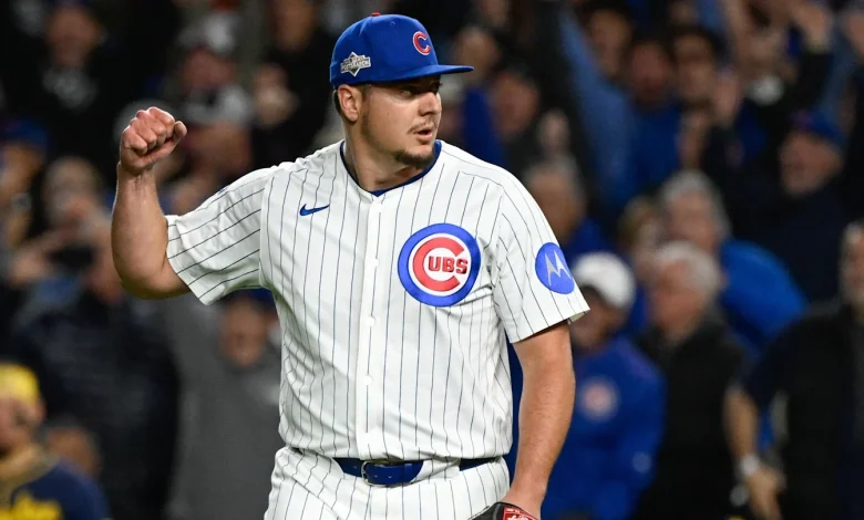 Could This Former Chicago Cubs Pitcher Make Sense For The A's?