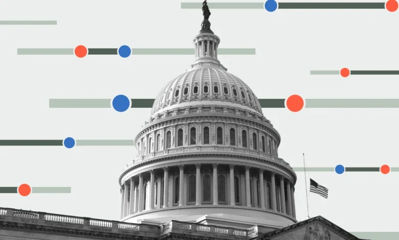 Could Trump thwart Democrats by embracing their policies? What new poll shows.