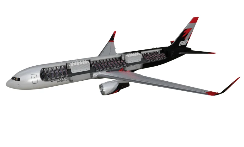 Coulson Aviation Announces Launch of Boeing 767 VLAT Program
