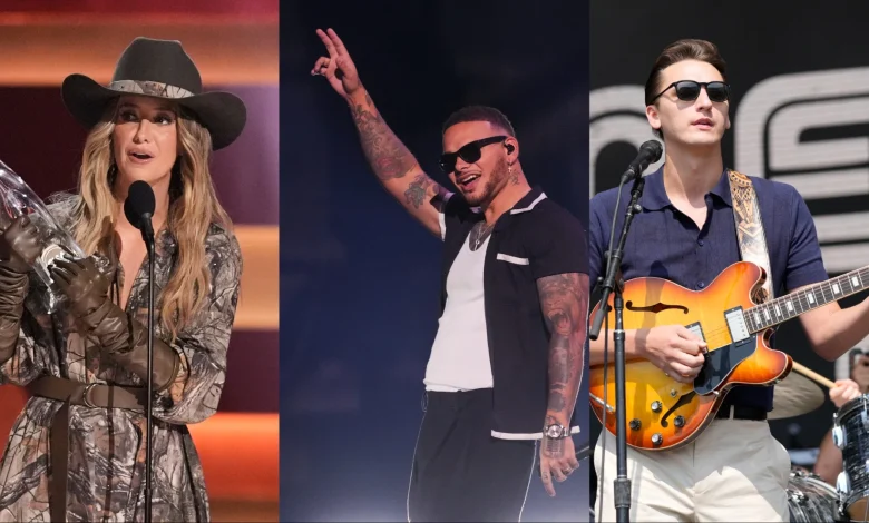 Country Thunder Alberta releases 2026 lineup