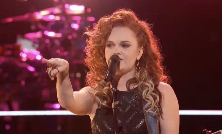 Country music singer, former ‘Voice’ star Kata Hay arrested on vehicular homicide charge