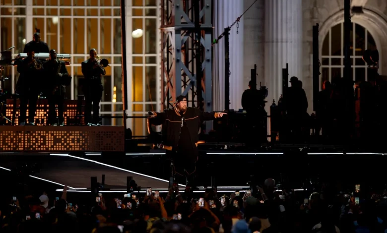 Country singer Jelly Roll among 33 people pardoned in Tennessee this week